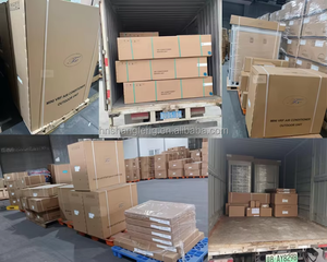 Système de climatisation commercial pour maison, type conduit, <span class=keywords><strong>mural</strong></span>, plafond, multi-split, intérieur, central, VRF, VRV - Product Image 6