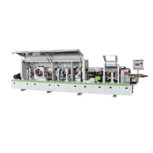 Full Automatic Edge Banding Machine Wood Edge Banding Machine For woodworking Industry