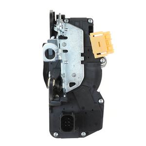 Zhipeak อุปกรณ์ล็อคประตูหน้าขวาสำหรับ15896624 Chevrolet Gm ชานเมือง2007-2009 - Product Image 3