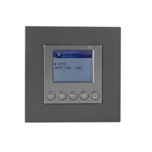 Amplificateur V Touch-Control avec deux sources de lecture et télécommande incluse pour une écoute quotidienne sans tracas - Product Image 2