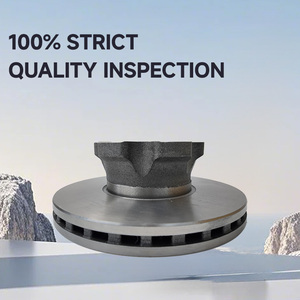 דיסק בלם למשאית כבדה חדשה של KTU, דגם A9704230612 A9754230612, דיסק לאוטובוס, אחריות 90 יום - Product Image 5