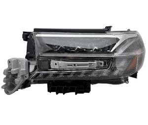 Conjunto de Faro Delantero Nuelead Lado del Conductor para Toyota LandCruiser Prado OEM, Conjunto de Faro Delantero Blanco Frío Nuevo - Product Image 6