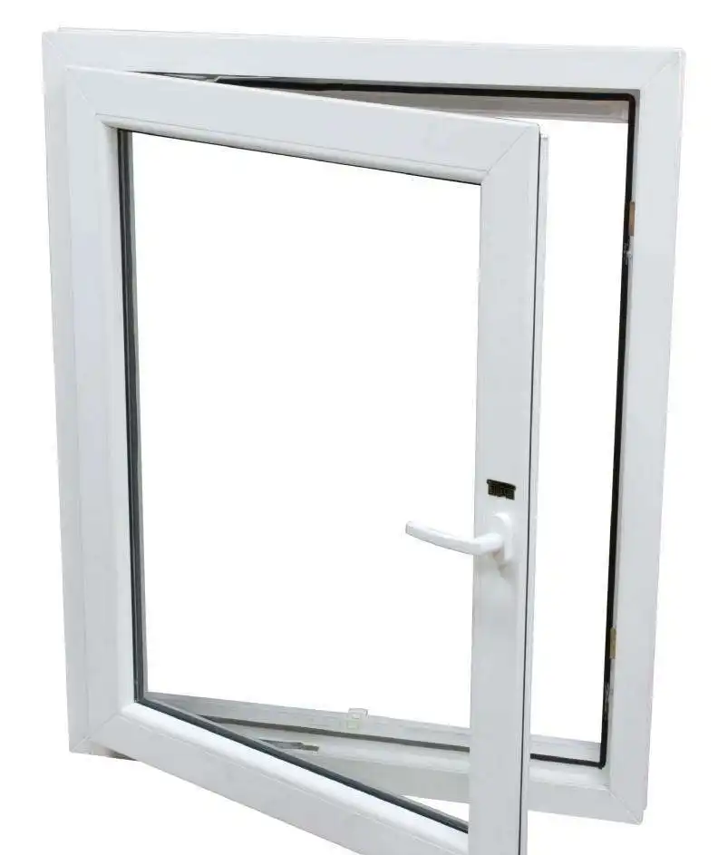 Long life time green material upvc window