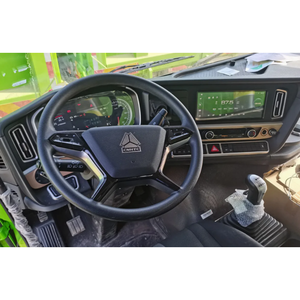 Nouveaux et d'<span class=keywords><strong>occasion</strong></span> Sinotruck 4*2 Mini camions réfrigérateurs Transmission manuelle de carburant diesel de capacité de 10 tonnes - Product Image 5