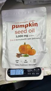 Cápsulas de Aceite de Semilla de Calabaza 3000mg Prensado en Frío <span class=keywords><strong>para</strong></span> el Crecimiento del Cabello, Salud de <span class=keywords><strong>la</strong></span> Próstata y Suplemento <span class=keywords><strong>para</strong></span> <span class=keywords><strong>la</strong></span> Vejiga - ¡Venta Caliente! - Product Image 6