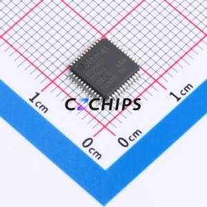 TQFP-48 ATSAMD21G17A-AU วงจรรวมใหม่ล่าสุด (7x7) ไมโครคอนโทรลเลอร์ชิป IC (MCU/mpu/soc) - Product Image 1