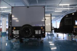 Kinlife pour caravane de <span class=keywords><strong>camping</strong></span> légère, design moderne, nouvelle conception, vente chaude, espace étendu, <span class=keywords><strong>camping</strong></span>-car 4x4, caravane tout-terrain, norme australienne - Product Image 4