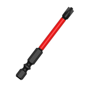 Embouts de tournevis Phillips magnétiques robustes de 75 à 150 mm, embouts de tournevis S2, entièrement en acier inoxydable 304, matériau intégré, ODM/OEM - Product Image 6