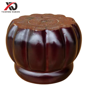 Patas <span class=keywords><strong>de</strong></span> Sofá <span class=keywords><strong>de</strong></span> Madera Talladas a Mano en Forma <span class=keywords><strong>de</strong></span> Calabaza, Económicas y en Buen Estado - Product Image 3