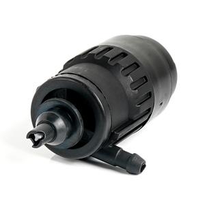 QWP136L parabrezza auto pompa fluido 12V spazzola motore 1986 e up applicazione 370 serie - Product Image 5