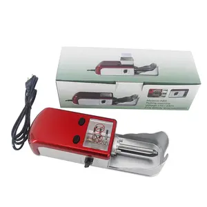 Wholesales Factory Cigarettes Rolling Machine Competitive Price Automatic Electric Cigarette Rolling Machine