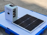 Distillateur d'eau solaire à ultrafiltration, kit de survie, système d'énergie solaire, filtre à eau portable, système de filtration d'eau pour toute la maison