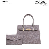 QAZA matériaux supérieurs épaule sac à bandoulière sacs à main dames dames sacs à main en cuir de luxe grande capacité