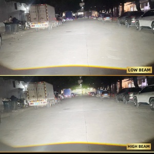 SANVI K9 เลนส์โปรเจคเตอร์ LED สำหรับรถยนต์แบบ Bi-LED ขนาด 3 นิ้ว รุ่นใหม่ - Product Image 6