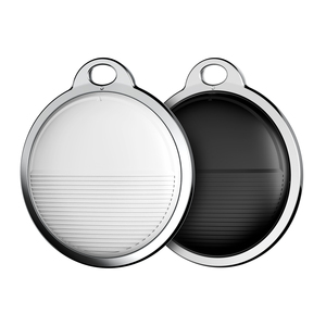 Localizador de rastreador de etiquetas Itag inteligente certificado MFI, dispositivo GPS antipérdida, IOS, encontrar mi dispositivo, Chip GPS hecho de plástico para billetera - Product Image 4