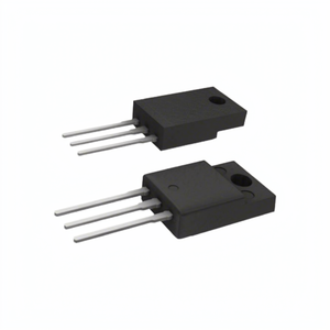 ทรานซิสเตอร์ STF10N80K5 TO-220FP ของแท้ ชิ้นส่วนวงจรอิเล็กทรอนิกส์ - Product Image 1