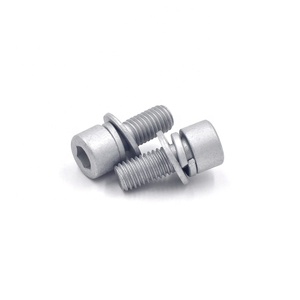 <span class=keywords><strong>DIN</strong></span> <span class=keywords><strong>912</strong></span> por inmersión en caliente galvanizado tornillos <span class=keywords><strong>Allen</strong></span> DIN912 HDG hembra tornillos - Product Image 6