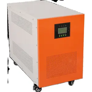 Solar Inverter Hybrid With Controller 500w UPS Power Inverter 500W Off Grid Solar Energy System