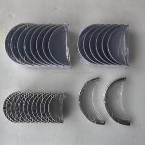 อะไหล่เครื่องยนต์รถขุด 3D84 3D84-1 3D84-2 3D84-3 เมนแบริ่ง 129001-02930 129150-23600 แบริ่งก้านสูบ - Product Image 2