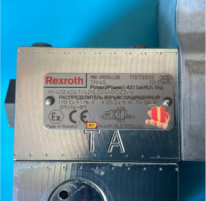 Solenoide de Bola Original R901064288 M-4SE6D6X/420LG24NXDZ2/V NG6 en Stock - Product Image 2