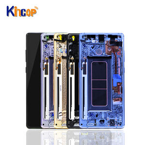 ลดราคาพิเศษสำหรับหน้าจอ LCD <span class=keywords><strong>Samsung</strong></span> Galaxy <span class=keywords><strong>Note</strong></span> <span class=keywords><strong>8</strong></span> รุ่น <span class=keywords><strong>N950F</strong></span> N950W พร้อมจอสัมผัสและกรอบ - Product Image 1
