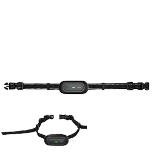 IPetDog Multifunktion ale Rinde und Fernbedienung Wasserdichte wiederauf ladbare elektrische Stoßdämpfer für das Hunde training - Product Image 5