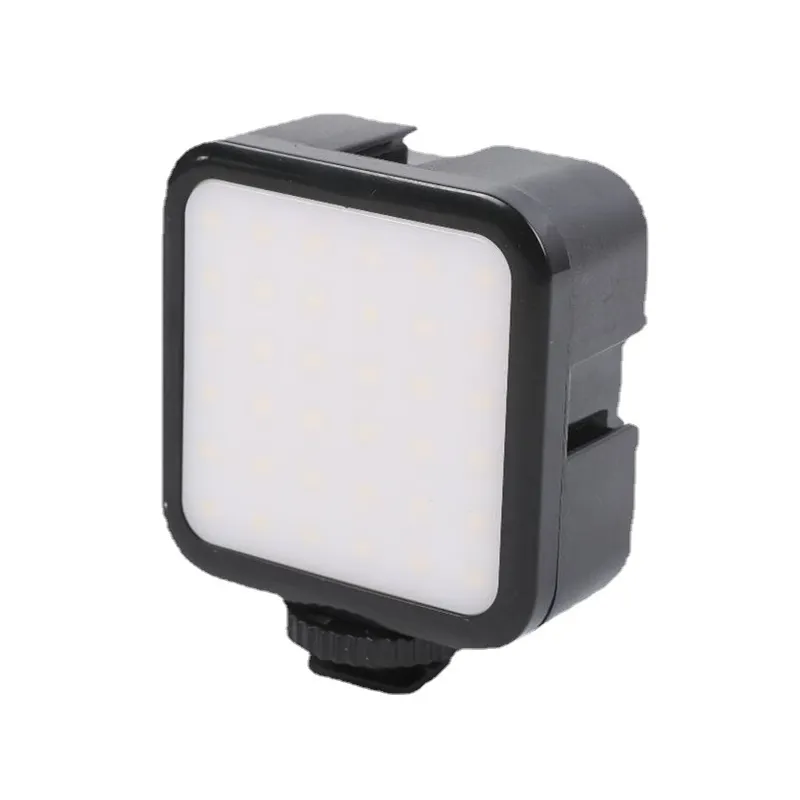 Photographic Lighting Light For Canon Nikon Sony Digital DSLR Camera Mini LED Video Light