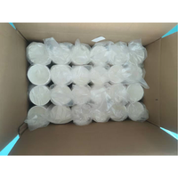 Nouvelle conception de machine d'emballage et de conditionnement automatique électrique contrôlée par PLC pour gobelets en plastique de 12 oz, destinée aux caisses et cartons