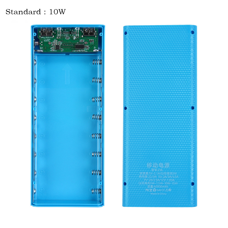 218 Blue