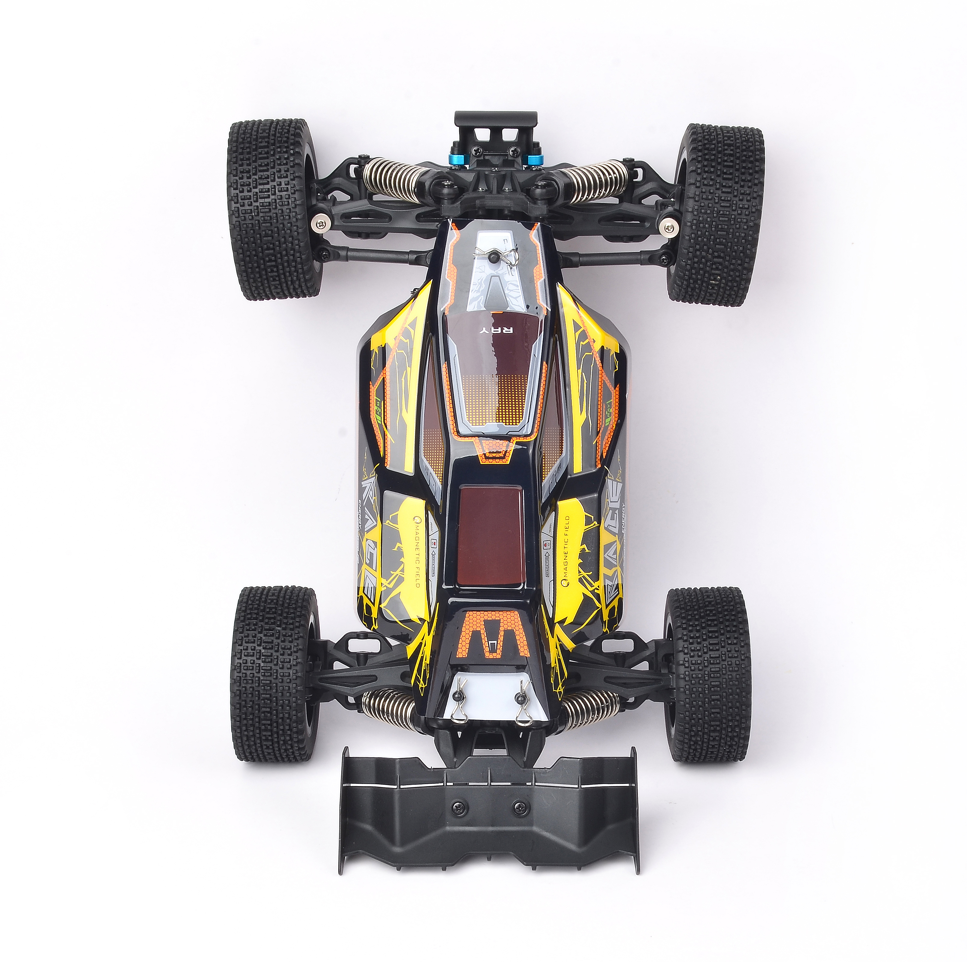 rc car hobby grade with remote control