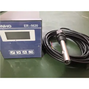 SUNHO-Medidor de resistencia ER-5620, analizador Industrial en línea para sistema de agua RO, JL-0.05-NTC, 92x92