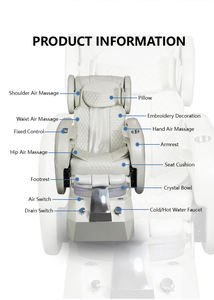 وصل حديثًا التدليك الأبيض Healthtec لأجل من من من أجل من من - Product Image 5