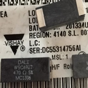WSC6927470R0JEA WSC6927470R0JEK Résistances bobinées-SMD WSC6927 3W 470R 5% Vishay / <span class=keywords><strong>Dale</strong></span> - Product Image 2