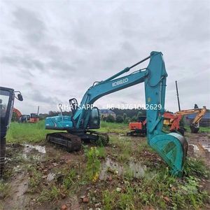 New Arrival Second-<b>Hand</b> Japan Used Kobelco SK250D Excavator on Hot Sale Sk250 - Product Image 3