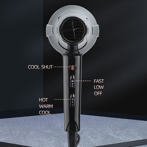 Asciugacapelli professionale 2000W ad alta potenza per salone - Product Image 3