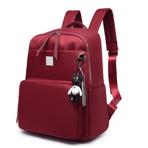 Logotipo personalizado mochila llano impermeable al aire libre grande bolso de hombro la Escuela Coreana bolsa de Universidad - Product Image 1