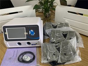 Sistema di sgombero delle vie aeree della maglia ad alte prestazioni AS10 per la fisioterapia del torace per bambini e adulti - Product Image 5