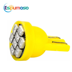 ระบบแสงอัตโนมัติ Led T10หลอดไฟ W5w 168 194 1206 8smd หลอดไฟ Led สำหรับรถภายในไฟใบอนุญาตโดม12V - Product Image 4