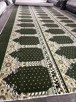 Tapis de prière pour mosquée, tapis de prière musulman de haute qualité, sur mesure, OEM, ODM, pour entrepreneurs