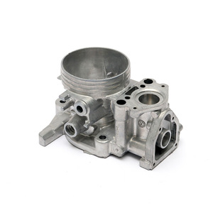 Bloque de Cilindros de Aluminio para Motor, Piezas Mecanizadas de Precisión Hechas a Medida - Product Image 2