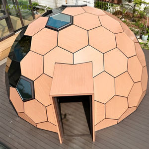 Kambo özel şeffaf cam kubbe çadır açık etkinlikler ve sahil restoranlar için Modern tasarım - Product Image 2