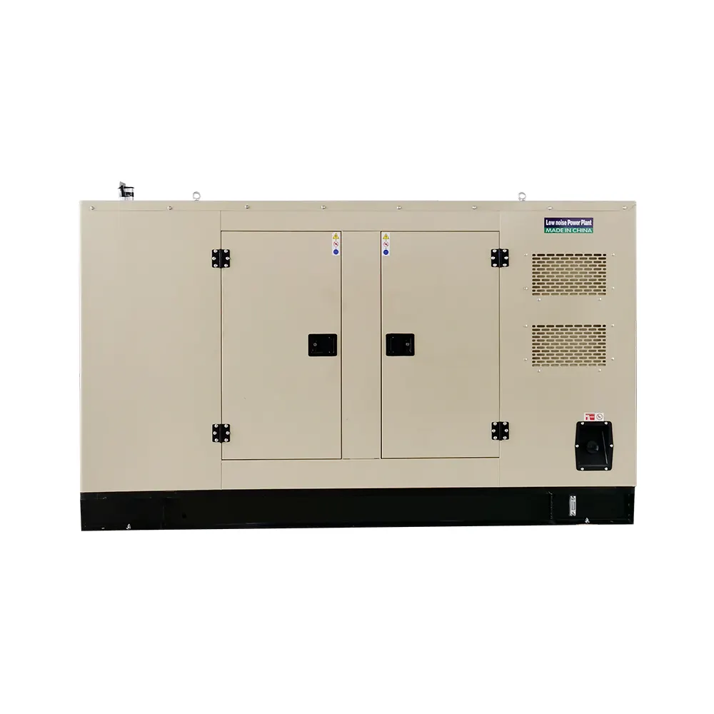 Gerador de motor diesel 30kw-800kw, silencioso/à prova de som/aberto, conjunto de gerador de motor diesel elétrico, geradores de gênero para logística/mine/hospital/centro