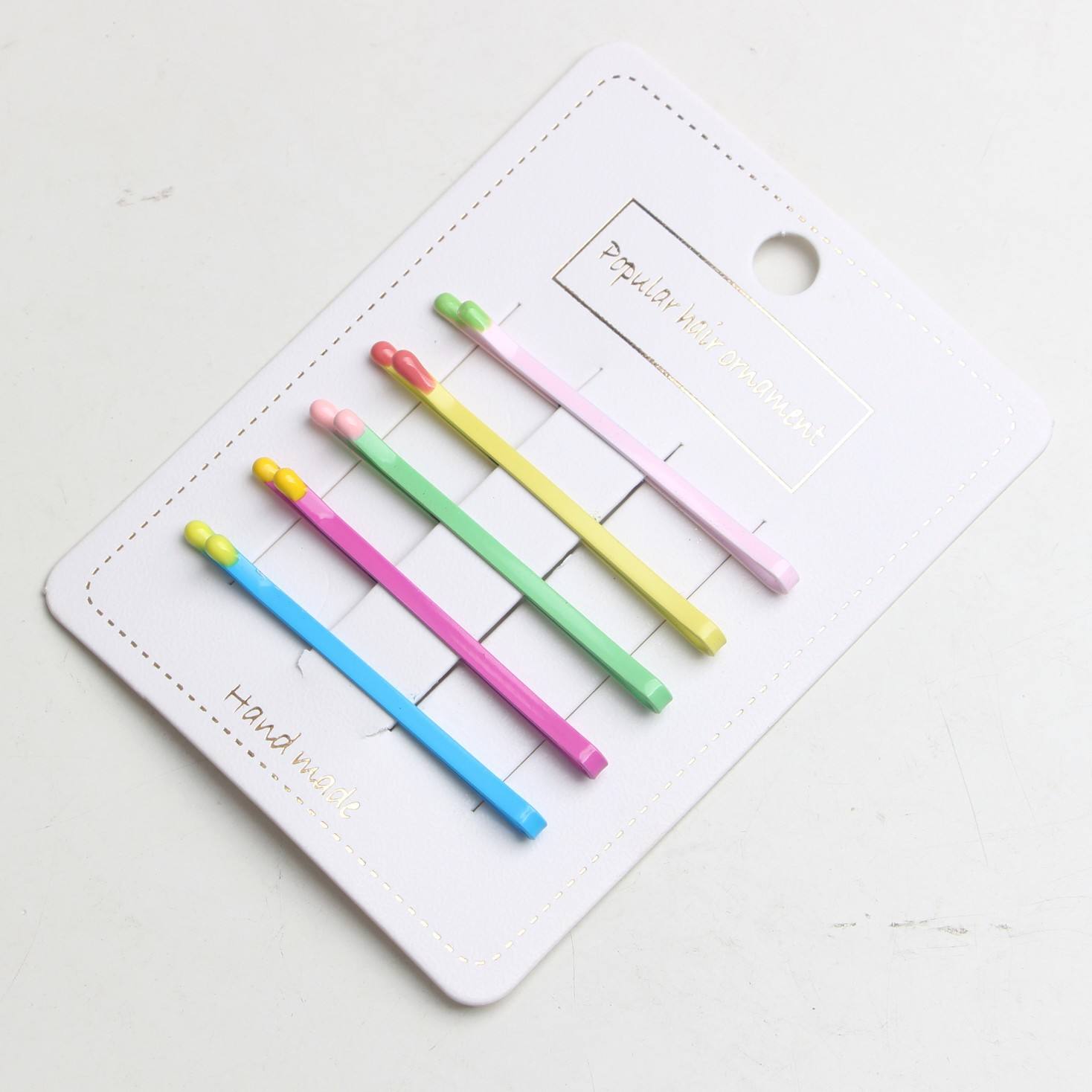 Matchstick 5 - pack