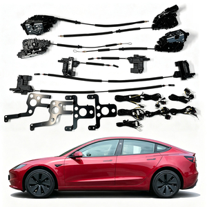 Kit de <span class=keywords><strong>porte</strong></span> à aspiration électrique avec verrouillage automatique et fermeture douce pour <span class=keywords><strong>TESLA</strong></span> <span class=keywords><strong>Model</strong></span> 3 2019-2026 – Nouvelle mise à niveau de retrofit - Product Image 1