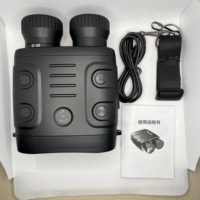 Dispositif de vision nocturne infrarouge 800m, utilisation jour/nuit 5X, prise de photos et vidéos, jumelles de vision nocturne numériques pour la chasse