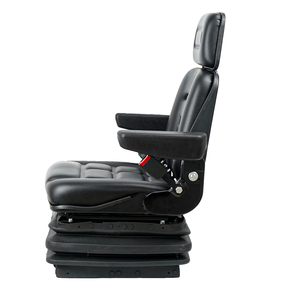 Suspensión neumática ajustable, asiento de pasajero del conductor, piezas de equipo resistente de nueva condición para Tractor, otro manejo de materiales - Product Image 3