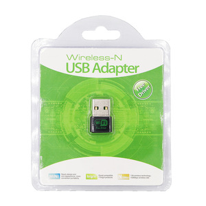 Mini 150Mbps Realtek Rtl8723du 2-in-1 USB Bên Ngoài Không Dây <span class=keywords><strong>Wifi</strong></span> Cho 4.2 Receiver <span class=keywords><strong>Adapter</strong></span> Wi-Fi Dongle Cho Máy Tính Xách Tay PC Cổ - Product Image 4