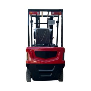 Mini Montacargas Eléctrico de 1500 kg, 1 Tonelada, de Cuatro Ruedas, para Espacios Estrechos - Product Image 1