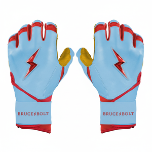 ถุงมือเบสบอลหนังแท้ 100% ยี่ห้อ Cabratta รับทำโลโก้และออกแบบเอง คุณภาพระดับมืออาชีพ ผลิตจากหนังแยกชั้นพรีเมียม - Product Image 1