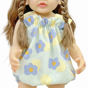 Muñecas de bebé Reborn de vinilo de 24 pulgadas, cuerpo completo de silicona, muñeca de niña recién nacida, muñecas de bebé Reborn de silicona suave - Product Image 5